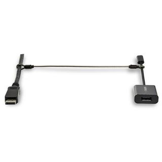 STARTECH CAVO RACCORDO ANTIFURTO IN ACCIAIO
