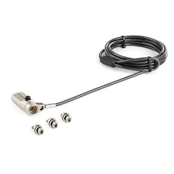 STARTECH CAVO SICUREZZA PER LAPTOP - 2M