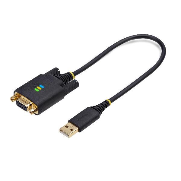 STARTECH CAVO USB A SERIALE DCE DA 30CM