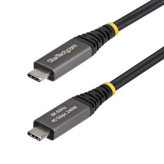 STARTECH CAVO USB4 ATTIVO DA 2M, USB-C