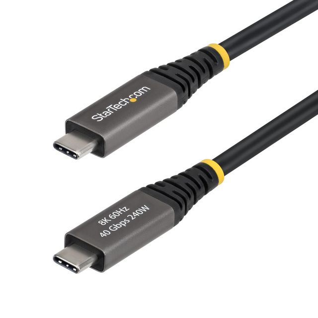 STARTECH CAVO USB4 ATTIVO DA 2M, USB-C