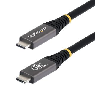 STARTECH CAVO USB4 DA 1,5M, USB-C 80GB