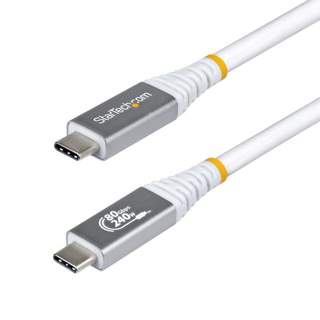 STARTECH CAVO USB4 DA 1M, USB-C 80GBPS