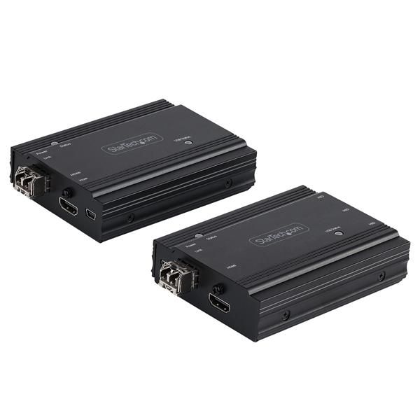 STARTECH EXTENDER HDMI FIBRA OTTICA USB