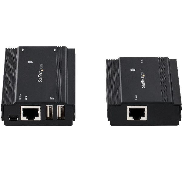 STARTECH EXTENDER USB 2.0 A 4 PORTE