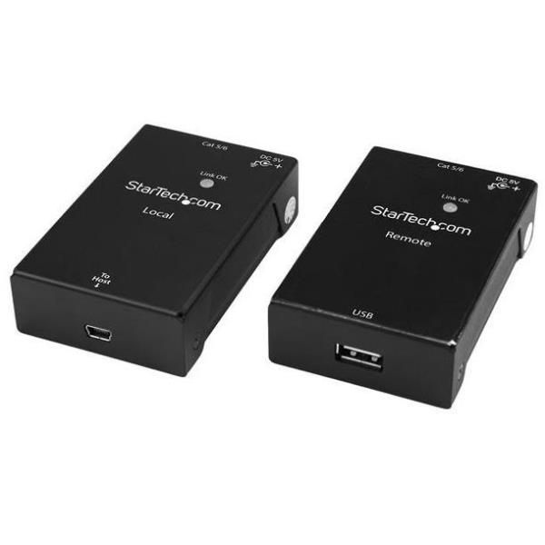 STARTECH EXTENDER USB 2.0 VIA CAT5/CAT6