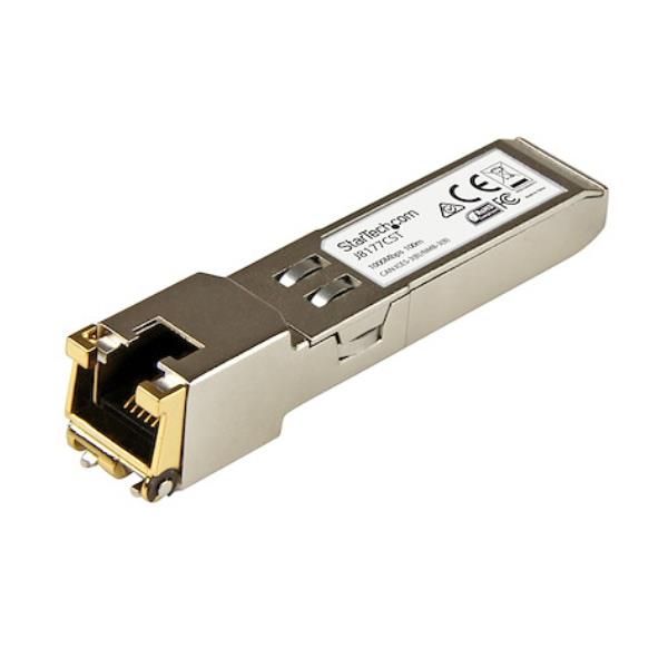 STARTECH GB RJ45 SFP - COMP. HP J8177C