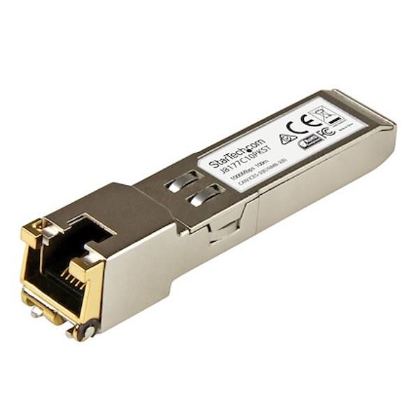 STARTECH GB SFP - COMP. HP J8177C 10PK