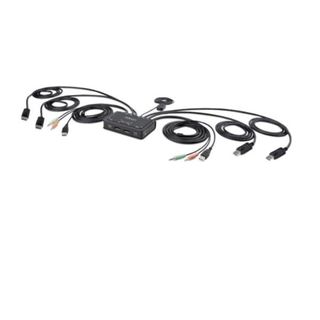 STARTECH KVM SWITCH DISPLAYPORT 2 PORTE