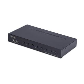 STARTECH KVM SWITCH DISPLAYPORT 8 PORTE