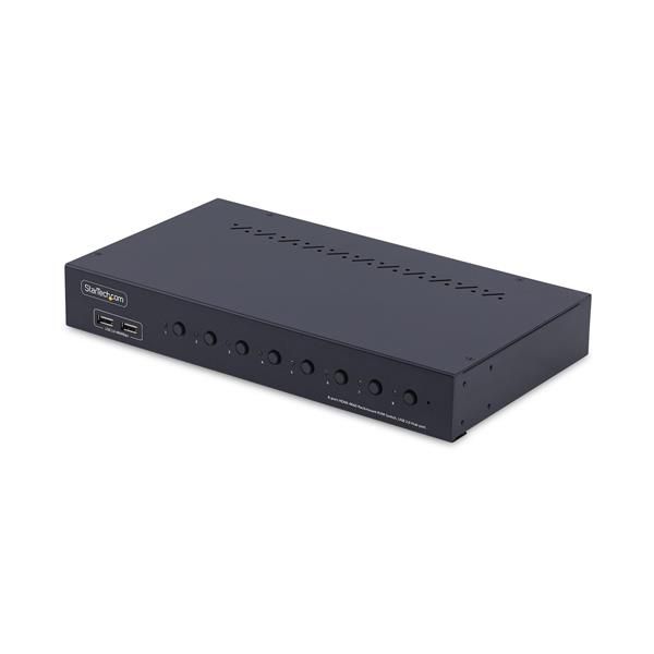 STARTECH KVM SWITCH HDMI A 8 PORTE