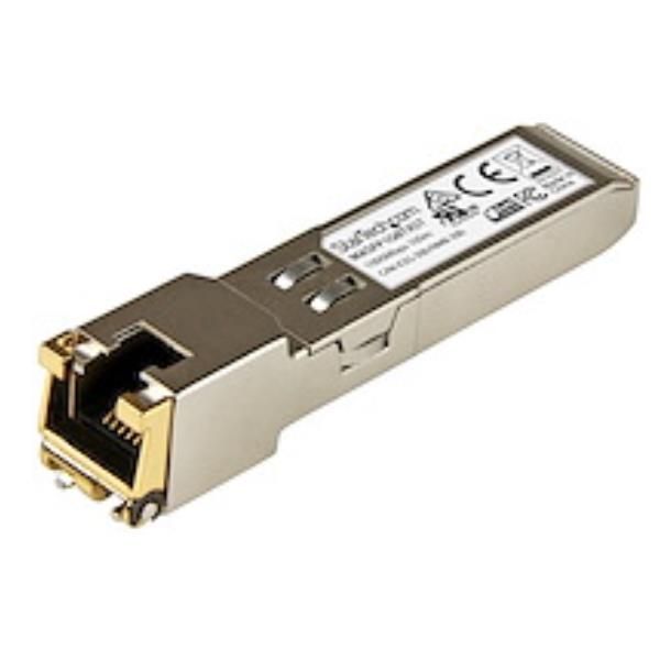 STARTECH MA-SFP-1GB-TX COMPATIBILE SFP