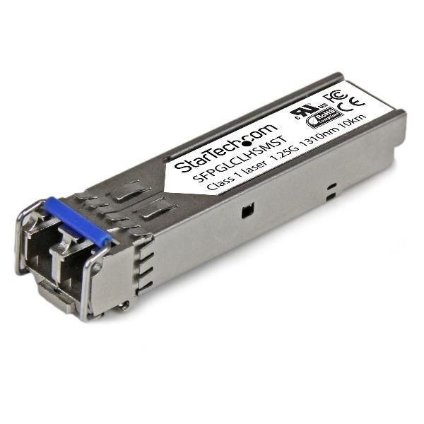 STARTECH MODULO SFP FIBRA GIGABIT -10PK