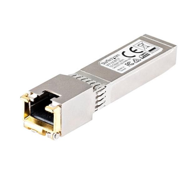 STARTECH MODULO SFP+ 10GBASE-T IN RAME