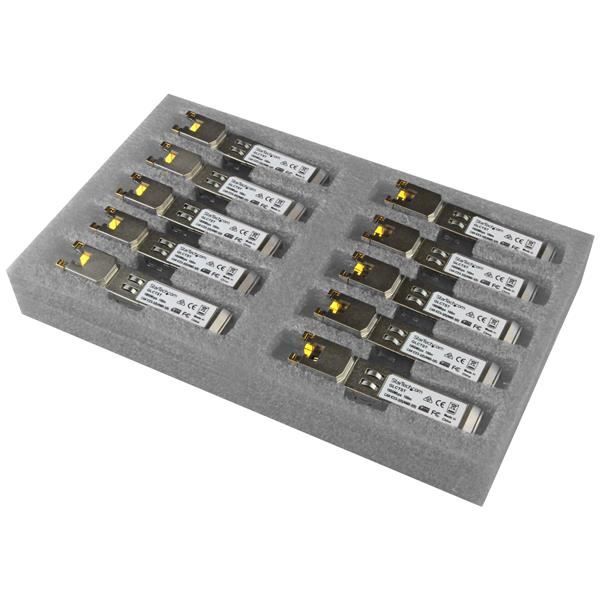 STARTECH RICETRASMITTITORE SFP GIGABIT