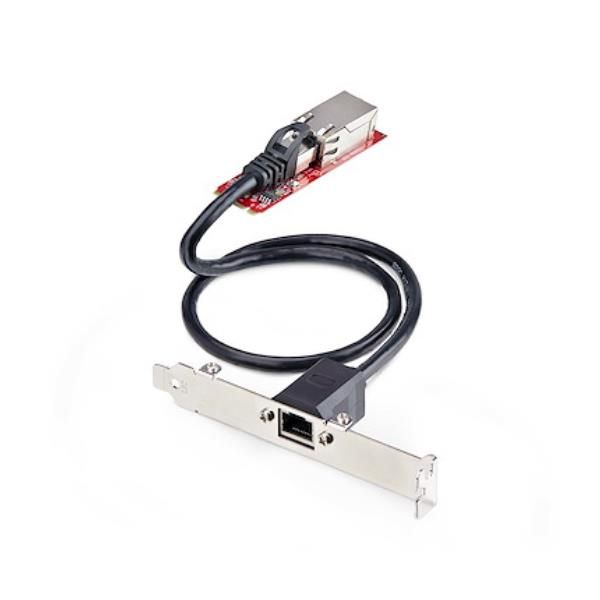 STARTECH SCHEDA DI RETE M.2, 2.5G, PCIE