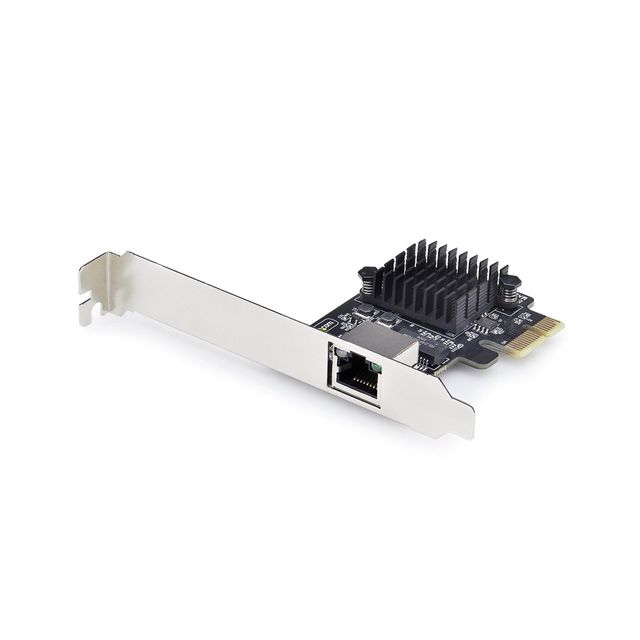 STARTECH SCHEDA DI RETE PCIE 1 PT, TAA