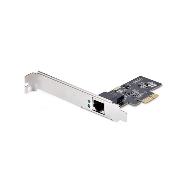 STARTECH SCHEDA DI RETE PCIE 2.5G