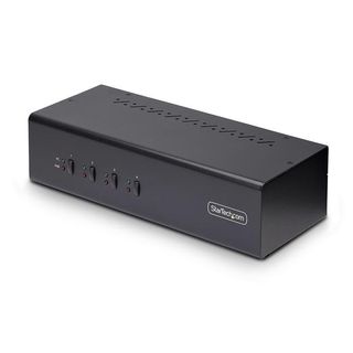 STARTECH SWITCH DISPLAYPORT A 4 PORTE
