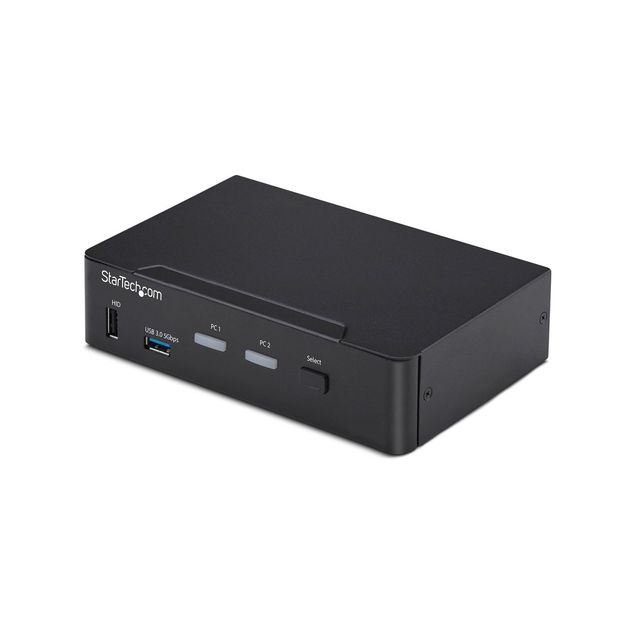 STARTECH SWITCH KVM DISPLAYPORT 2 PORTE