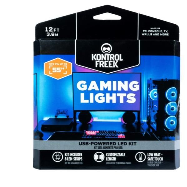 STEELSERIES KF GAMING LIGHTS 12