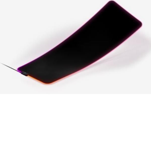 STEELSERIES QCK PRISM CLOTH XL TAPPETINO PER MOUSE GAMING RGB A 2 ZONE 900 x 30…