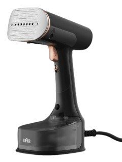 STIRATRICE VERTICALE COMPATTA GS7077BK - 1600W ICARE VAPORE