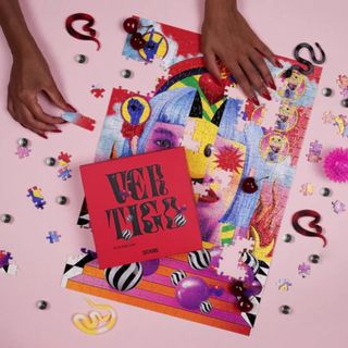 STOPUZZLE VERTIGO BY EMILY LOPEZ 500PZ