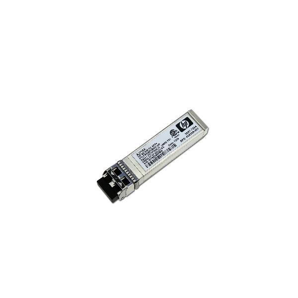 STORAGE ENCLOSURE HPE 8GB SHORT WA VE FC SFP+ 1 PACK