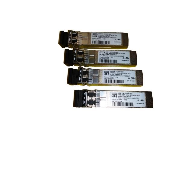 STORAGE NETWORKING HPE MSA 10GB SR ISCSI SFP 4 PK