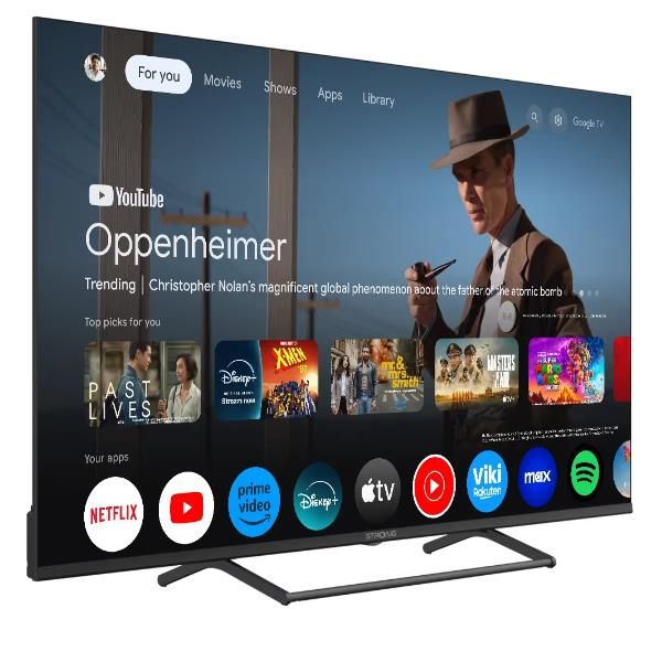 STRONG 55 UHD 4K SMART ANDROID