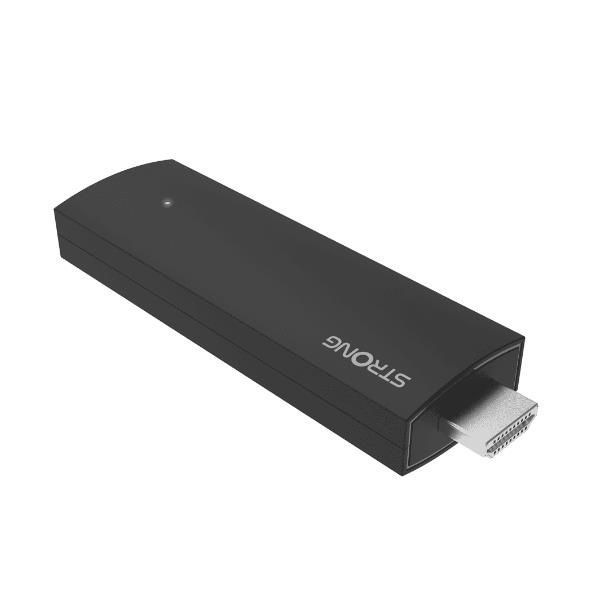 STRONG BOX ANDROID STICK TV 4K UHD HDMI GOOGLE TV GOOGLE PLAY STORE NETFLIX PRI…