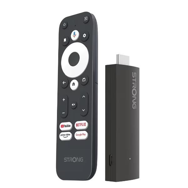 STRONG GOOGLE TV DONGLE 4K UNA+