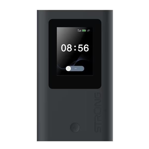 STRONG ROUTER LTE 5G WIFI6 AX1800 DISPL