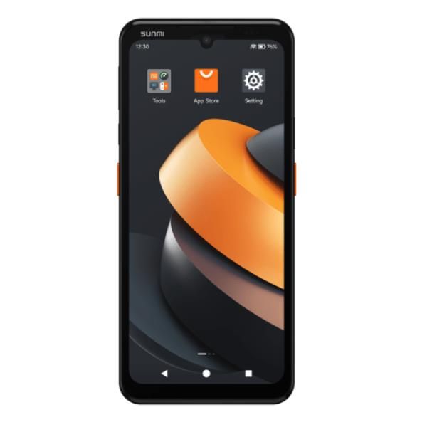 SUNMI L3 2D 6/128GB LTE WIFI NFC AND 14
