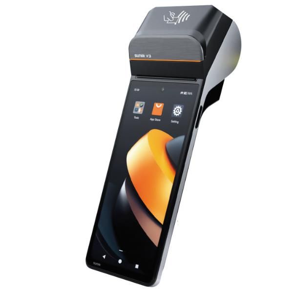 SUNMI V3 2D WIFI LTE BTLE AND GMS 58MM