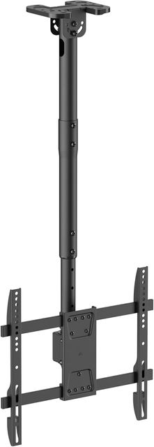 SUPERIOR - 32-75 Supporto TV da Soffitto Orientabile Extra Slim - SUPSTV023
