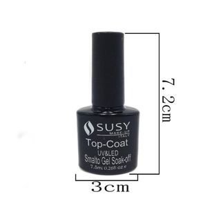 SUSY PRIMER GEL UV/LED SOAK OFF BASE COAT