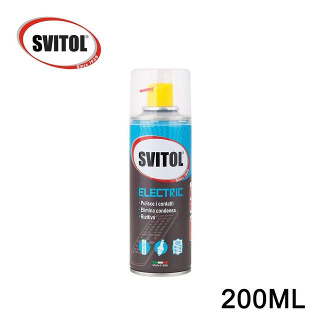 SVITOL 200ML ELECTRIC ART.2325