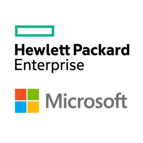 SW MS HPE WIN SERVER 2025 STD 4CORE AGGIUNTIVI ROK EU 32G SPAZIO HDD