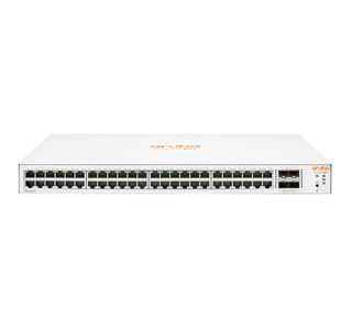 SWITCH 48P GIGABIT 4UPLINK ARUBA HPE 1830