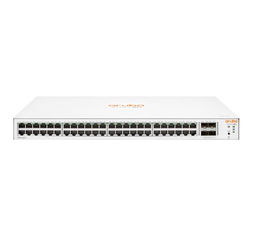 SWITCH 48P GIGABIT 4UPLINK ARUBA HPE 1830