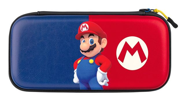 SWITCH DLX TRAVEL CASE MARIO EDIT