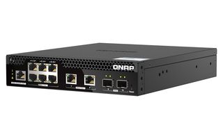 SWITCH QSW-M2106PR-2S2T 6 PORT 2.5G