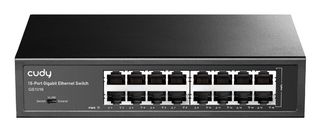 SWITCH RETE 16 PORTE 10/100/1000 GS1016