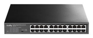 SWITCH RETE 24 PORTE 10/100/1000 GS1024