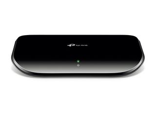 SWITCH RETE 5 PORTE 10/100/1000 TL-SG1005D