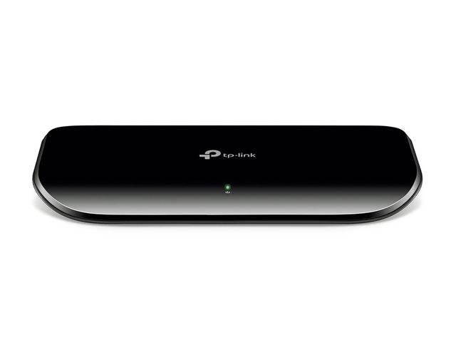 SWITCH RETE 8 PORTE 10/100/1000 TL-SG1008D