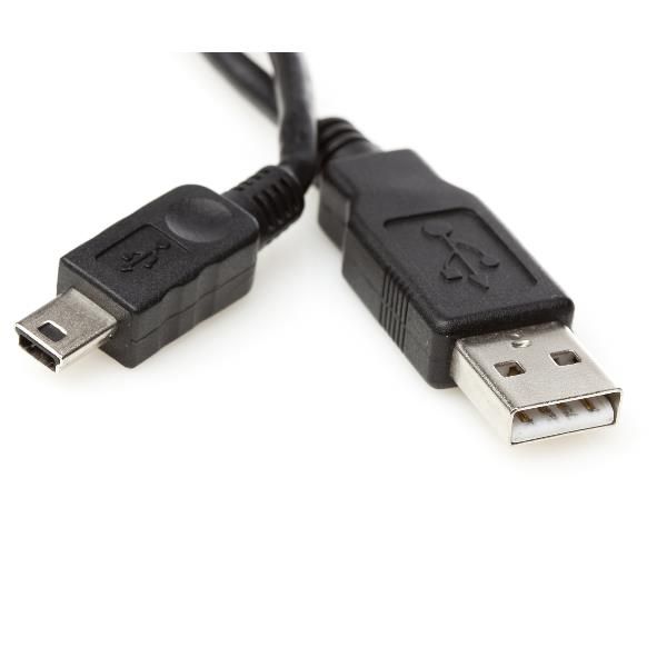 Safescan - Cavo USB - mini-USB Type B (M) a USB (M)