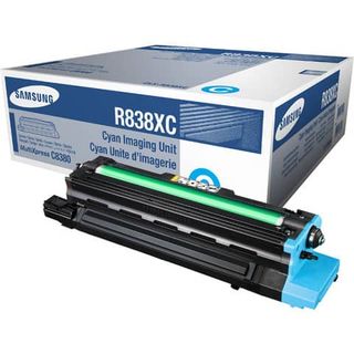 Samsung - drum - clxr838xc/see, ciano per clx8380nd